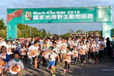 2016～2019 國家地理野生動物路跑
