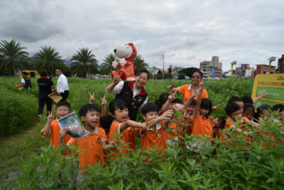 2019 Snoopy 花蓮迷宮+高雄城市探險